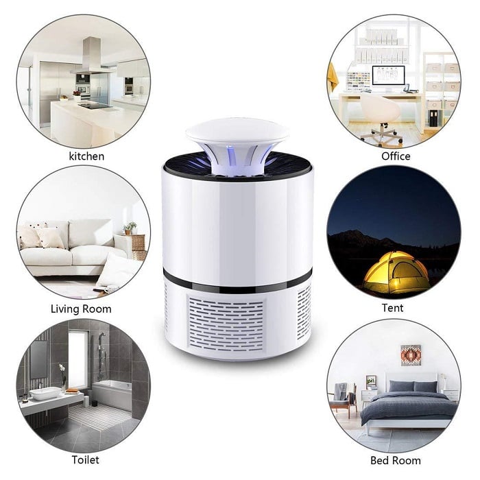 Mosquito Killer Lamp
