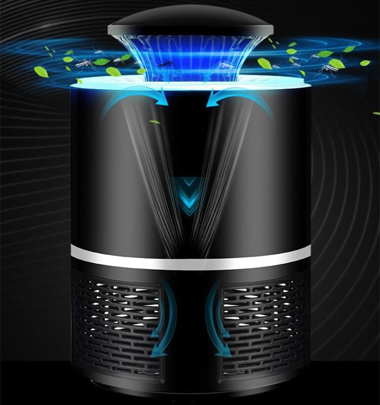 Mosquito Killer Lamp