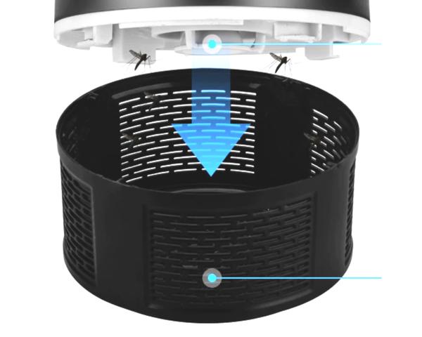 Mosquito Killer Lamp