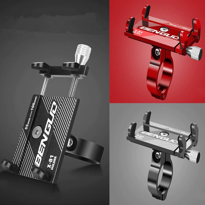 Motorcycle And Bike Phone Mount