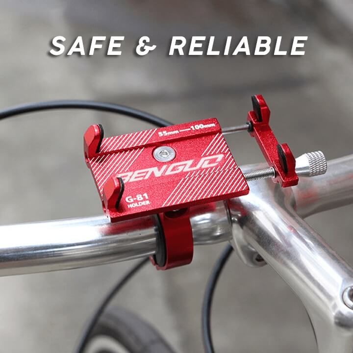 Motorcycle And Bike Phone Mount