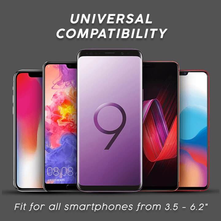 Motorcycle And Bike Phone Mount