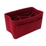 Multi-Pocket Purse Insert Organizer - Image 2
