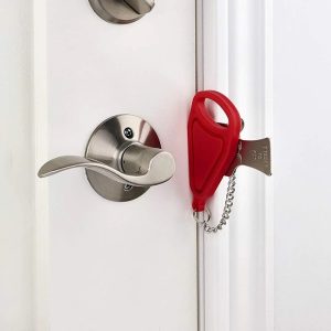 Portable Door Lock For Travel And Hotel
