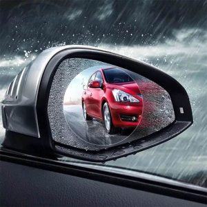 Protective Anti-Fog Rainproof Film