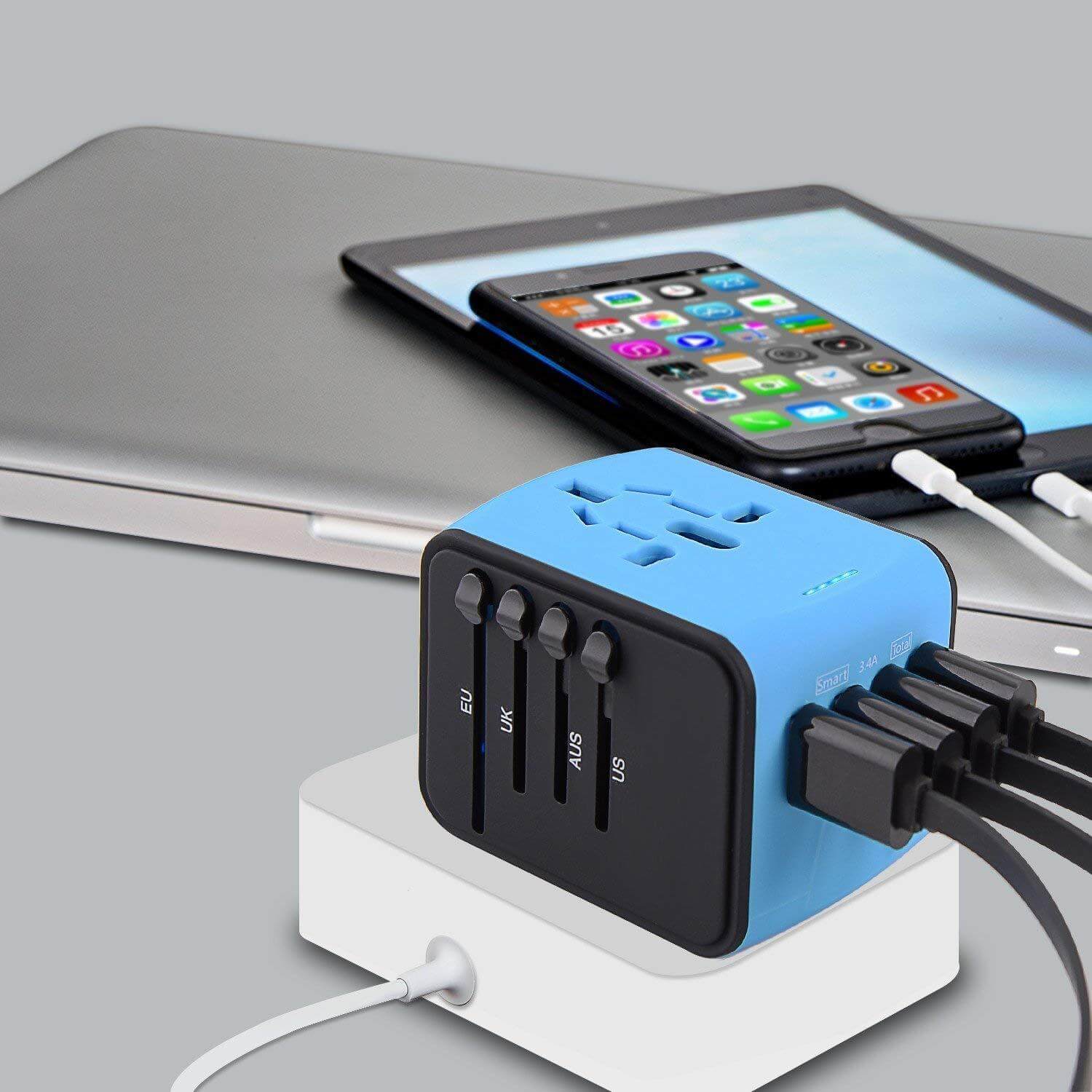 Universal Travel Power Adapter
