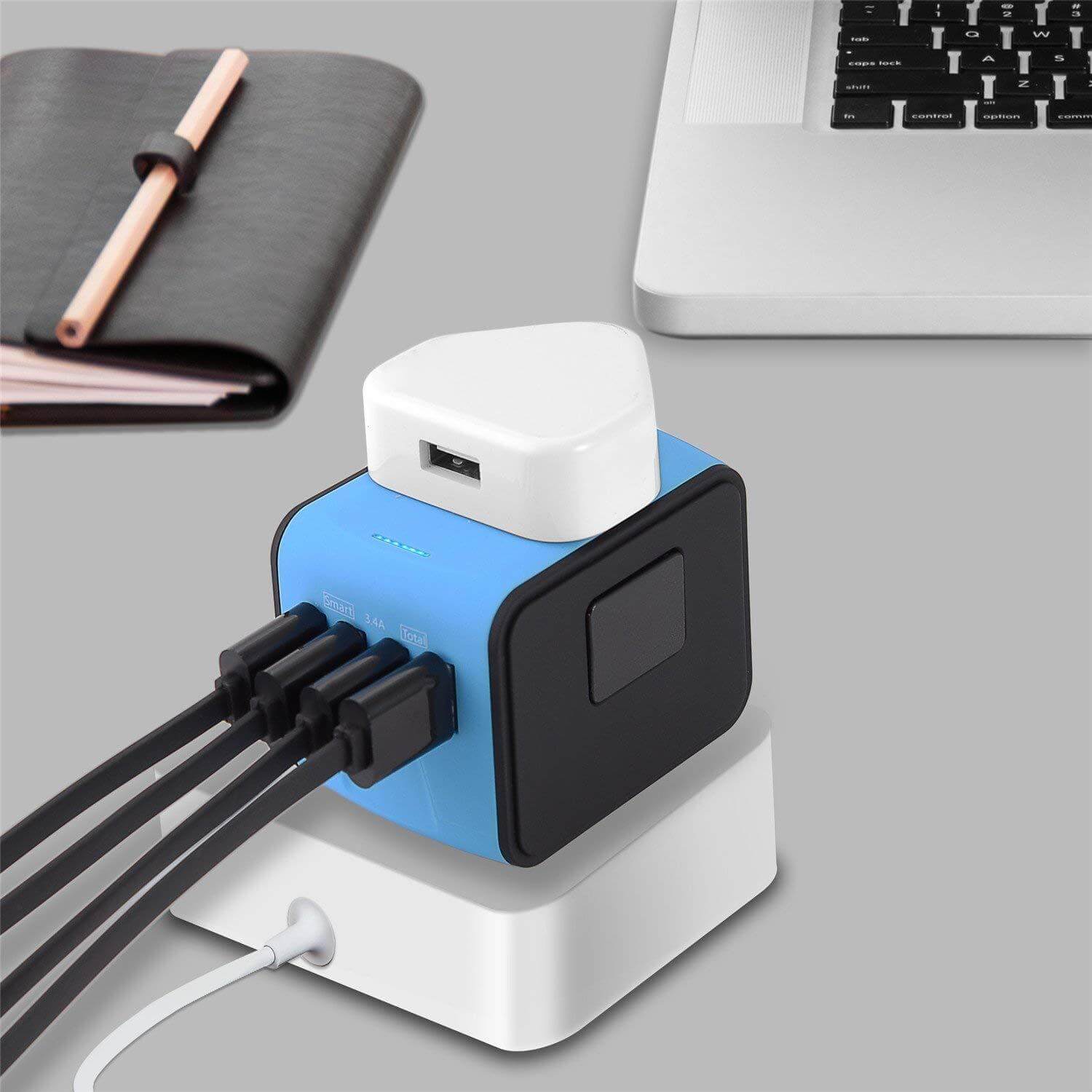 Universal Travel Power Adapter