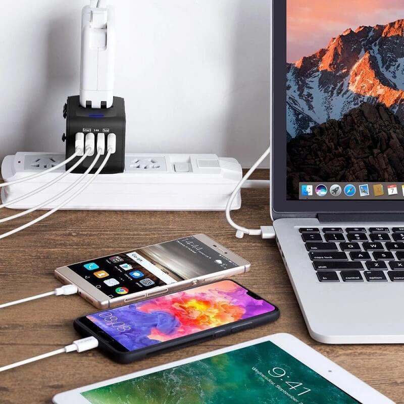 Universal Travel Power Adapter