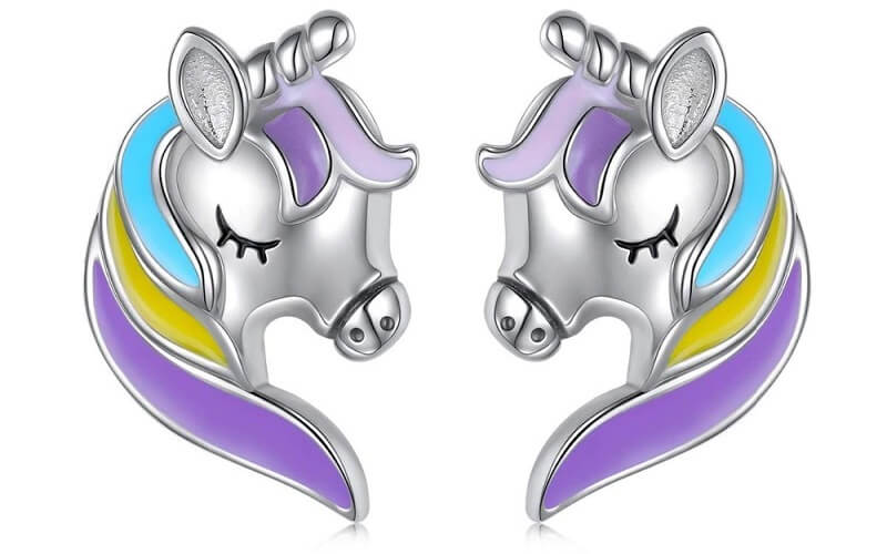 Life Is Beautiful Unicorn Jewelry