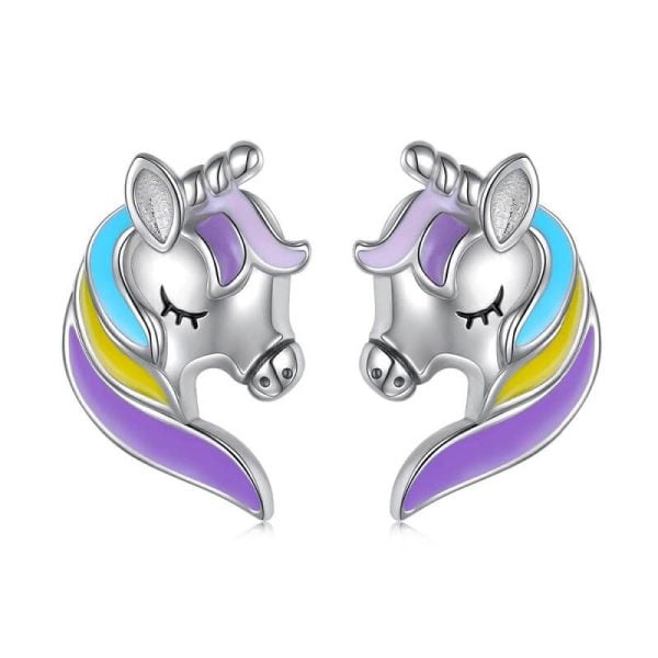 Life Is Beautiful Unicorn Jewelry - Image 2