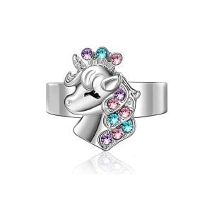 Magical Unicorn Ring