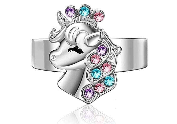 Magical Unicorn Ring