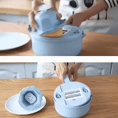 Mandoline Slicer Cutter Chopper And Grater