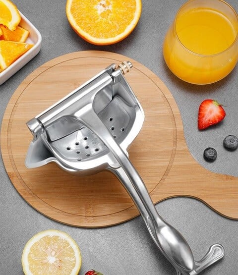 Manual Orange Citrus Lemon Fruit Hand Juicer Squeezer