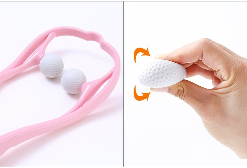 Neck And Shoulder Massager