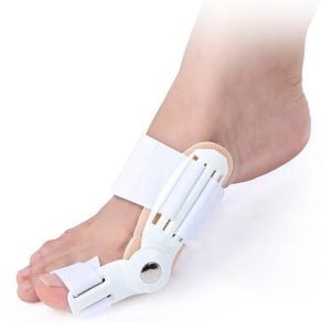 Bunion Corrector And Bunionette Splint - Toe Fixer Brace