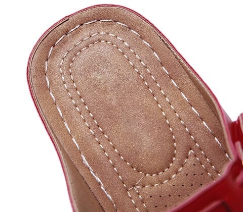 Orthopedic Bunion Corrector Shoes With Arch Support - Sandals For Women