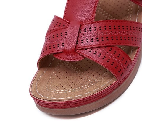 Orthopedic Bunion Corrector Shoes With Arch Support - Sandals For Women