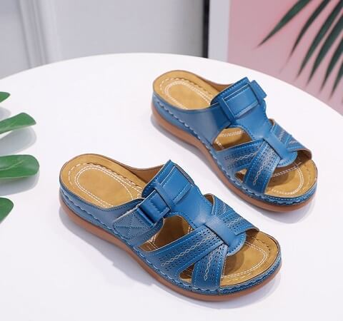 Orthopedic Bunion Corrector Shoes With Arch Support - Sandals For Women