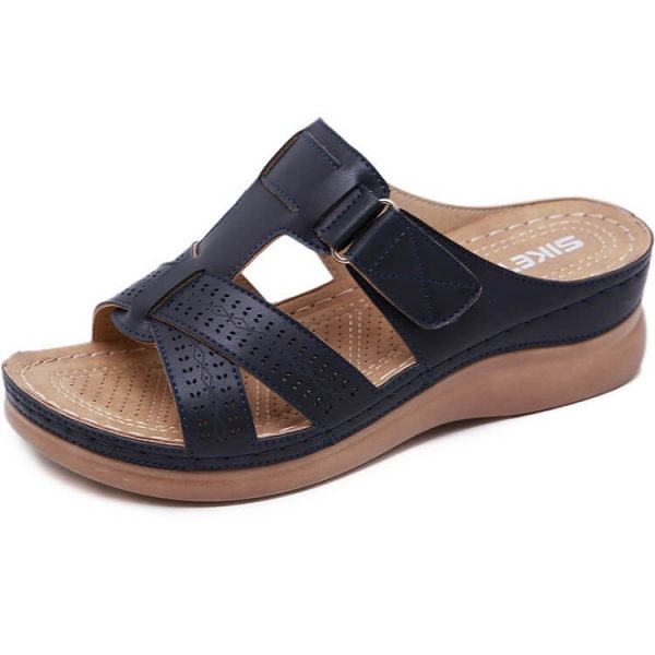 Orthopedic Bunion Corrector Shoes With Arch Support - Sandals For Women - Image 2