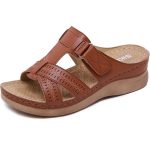 Orthopedic Bunion Corrector Shoes With Arch Support - Sandals For Women - Image 3