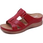 Orthopedic Bunion Corrector Shoes With Arch Support - Sandals For Women - Image 4