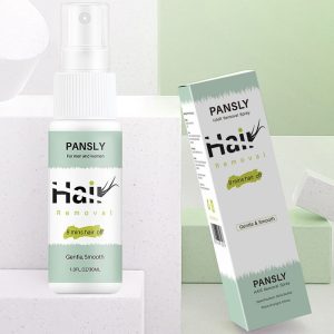 Pansly Natural Hair Removal Spray