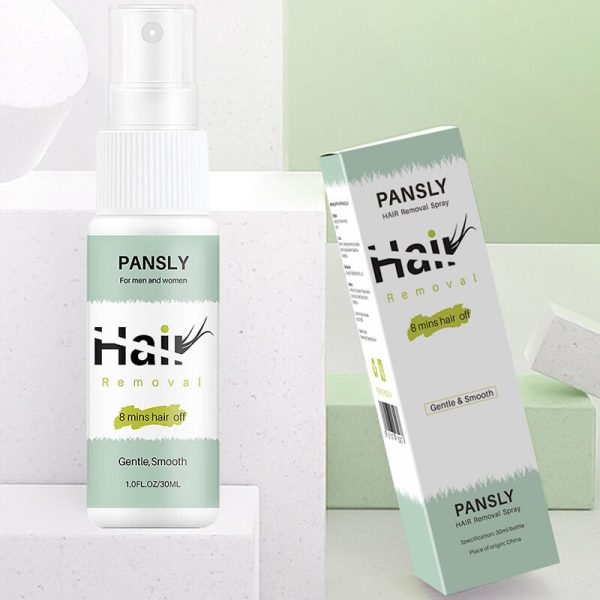 Pansly Natural Hair Removal Spray
