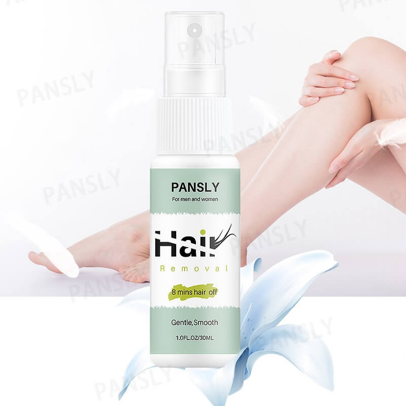 Pansly Natural Hair Removal Spray