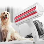 Pet Hair Remover Roller - Dog Cat Fur Toll For Furniture & Carpet
