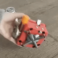 Portable Camping Cooker Gas Propane Butane Stove - Backpacking Tent Camp Stove