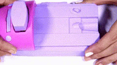 Portable Nail Art Printer Machine