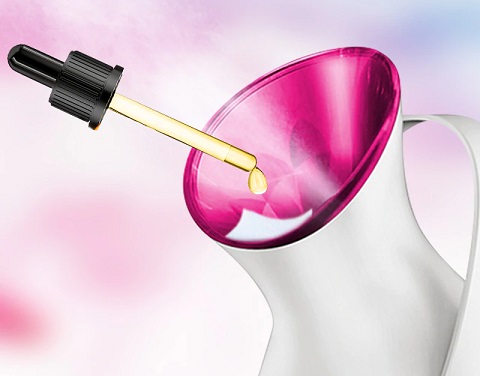 Professional Portable Mini Facial Steamer - Face Humidifier And Sauna