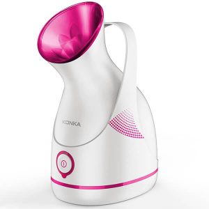 Professional Portable Mini Facial Steamer - Face Humidifier And Sauna