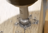 Set Of 4 Damaged Screw Extractor