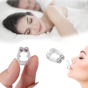 Stop Snoring Device Nose Clip