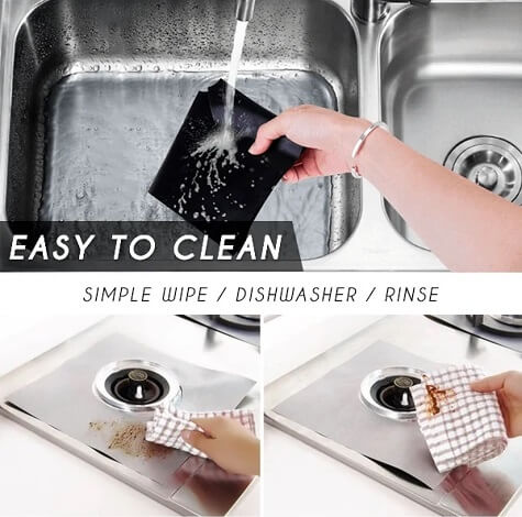 Stove Protector Cover