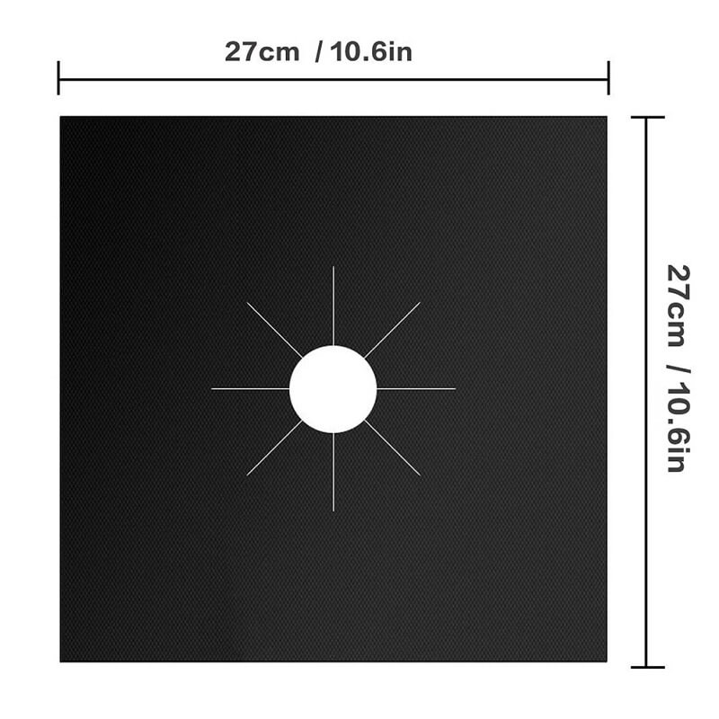 Stove Protector Cover