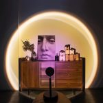 The Mellow Sunset Light Projection Lamp - Image 2