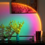 The Mellow Sunset Light Projection Lamp - Image 3