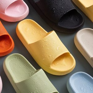 Unisex House Slippers House Shoes For Men & Women At Home