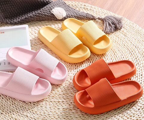 Unisex House Slippers House Shoes For Men & Women At Home