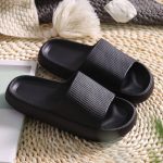 Unisex House Slippers House Shoes For Men & Women At Home - Image 3