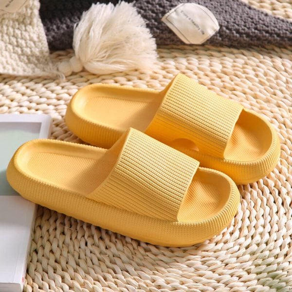 Unisex House Slippers House Shoes For Men & Women At Home - Image 2