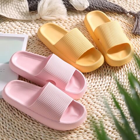 Unisex House Slippers House Shoes For Men & Women At Home