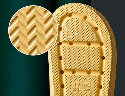 Unisex House Slippers House Shoes For Men & Women At Home