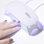 UV Light LED Dryer Gel Nail Lamp
