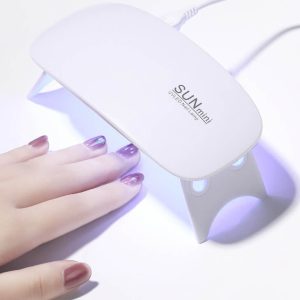 UV Light LED Dryer Gel Nail Lamp