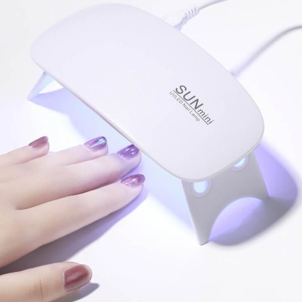 UV Light LED Dryer Gel Nail Lamp