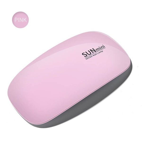 UV Light LED Dryer Gel Nail Lamp - Image 3